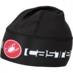 Castelli Viva Thermo Womens Skully Cap Black