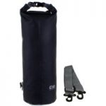Overboard Waterproof Dry Tube Bag 12L Black