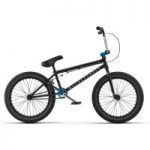 WeThePeople Crysis BMX Bike 2018 Black