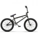 WeThePeople Curse FS BMX Bike 2018 Black