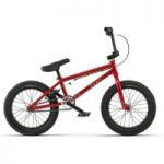 WeThePeople Seed 16 BMX Bike 2018 Red