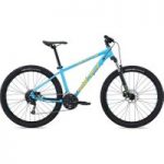 Whyte 604 Compact 27.5 Hardtail Mountain Bike 2018 Blue/Orange