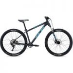 Whyte 806 Compact 27.5 Hardtail Mountain Bike 2018 Granite/Blue
