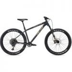 Whyte 909 27.5 Plus Hardtail Mountain Bike 2018 Granite/Silver