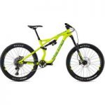 Whyte G170 C Works 27.5 Mountain Bike 2018 Lime/Eucalyptus