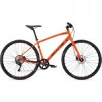 Whyte Shoreditch Hybrid Bike 2018 Orange/Black