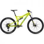 Whyte T130 C RS 27.5 Mountain Bike 2018 Lime/Eucalyptus