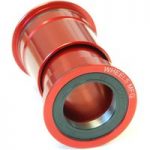 Wheels Manufacturing PressFit 30 Bottom Bracket Angular Red