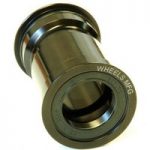 Wheels Manufacturing PressFit 30 Bottom Bracket Black