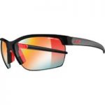 Julbo Zephyr Zebra Light Fire Lens Sunglasses Black/Red