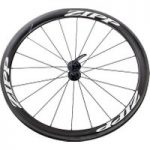 Zipp 302 Carbon Clincher 700c QR Wheel Black/White Decal