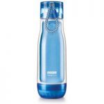 Zoku Everyday Glass Core Bottle 355ml Blue