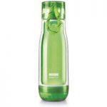 Zoku Everyday Glass Core Bottle 355ml Green